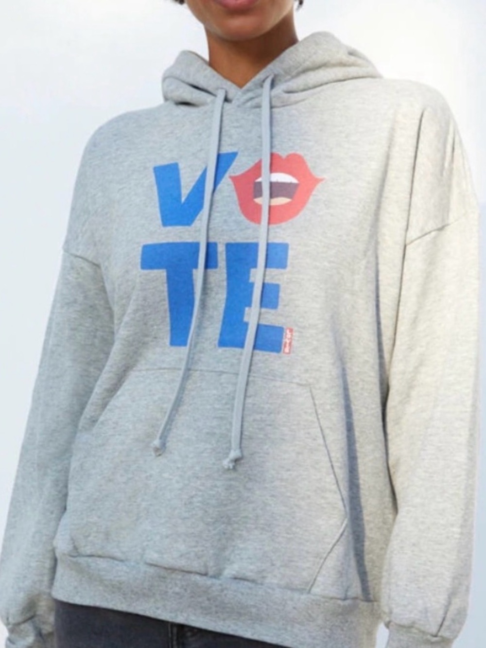 Levi’s “VOTE” Hoodie